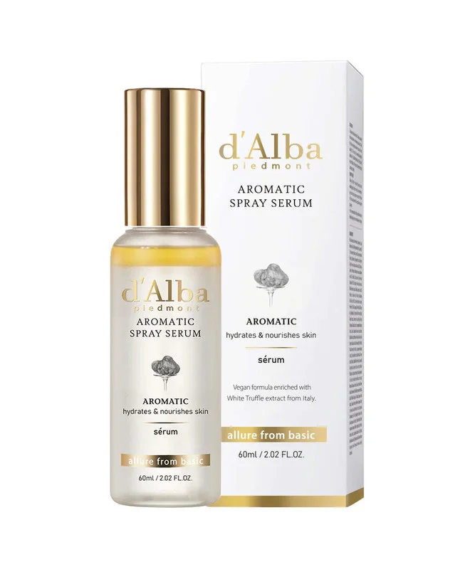dAlba Professional Repairing Hair Perfume Serum 120ml