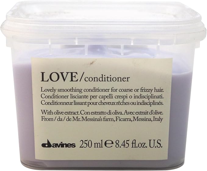 Davines Love Lovely Smoothing Conditioner 250 ml or 845oz