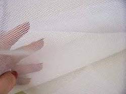 Divayanshi Foldable Polycotton Mosquito Net (Machhardani) for Diwan Bed (White, 5x7 ft) | Full Coverage, Lightweight, Durable & Travel-Friendly | Easy to Use & Perfect for Home - Image 2