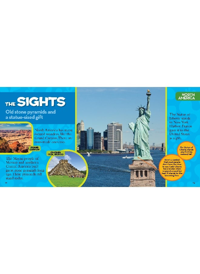 National Geographic Little Kids First Big Book of the World  - Image 2