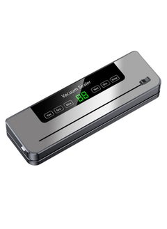 Magic Park Vacuum Sealer Machine, Vacuum Food Sealer Machine with 30 Vacuum Bags Automatic Food Sealer for Food  - Image 1
