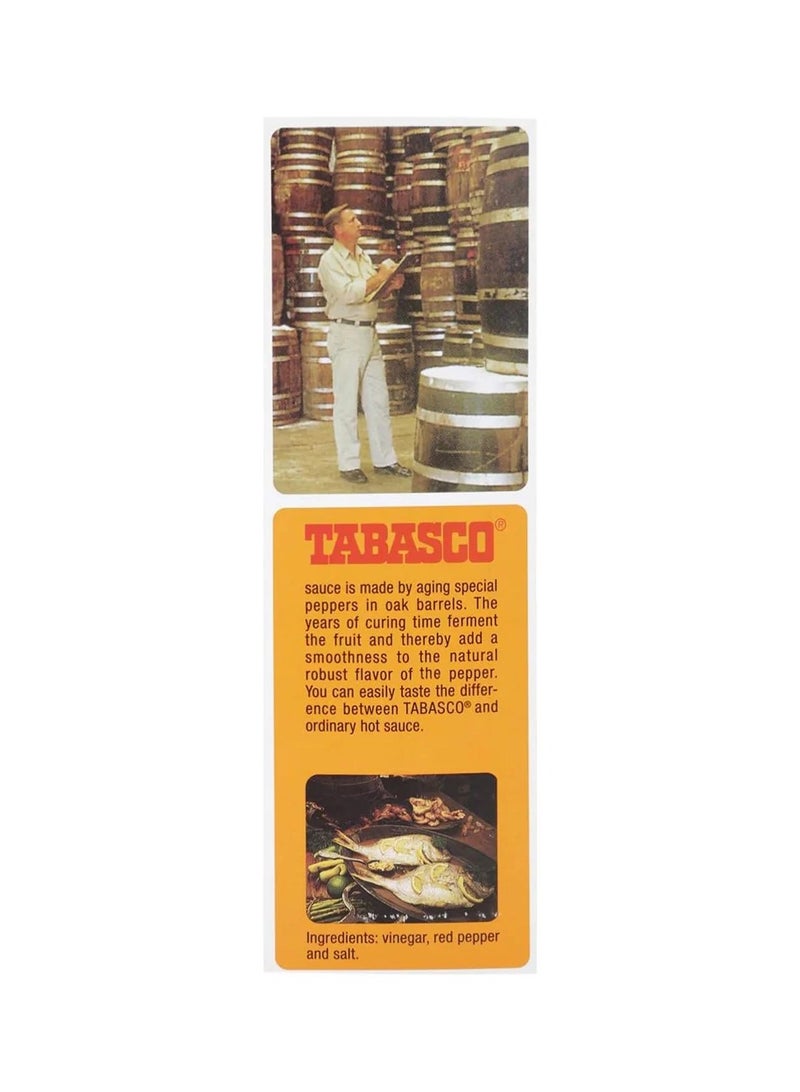 Tabasco Pepper Sauce 350 ml - Image 3