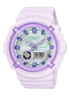 Casio Baby-G Analog-Digital Purple Women Watch BGA-280SW-6ADR