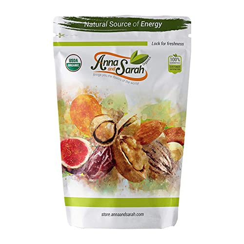 Anna and Sarah Organic Amaranth Grains in Resealable Bag 15 Lbs - Image 5