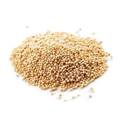 Anna and Sarah Organic Amaranth Grains in Resealable Bag 15 Lbs - Image 1