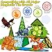 Oriate Magnet Wild Animals for Magnetic Tiles 5pcs Movable Joints Zoo Animals for Magnetic Blocks Animal Toys Compatible with Magnetiles Educational Magnetic Building Tiles for Kids magnitiles - Image 4