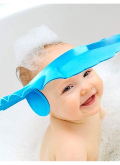 Baby Shower Ear Cap Blue