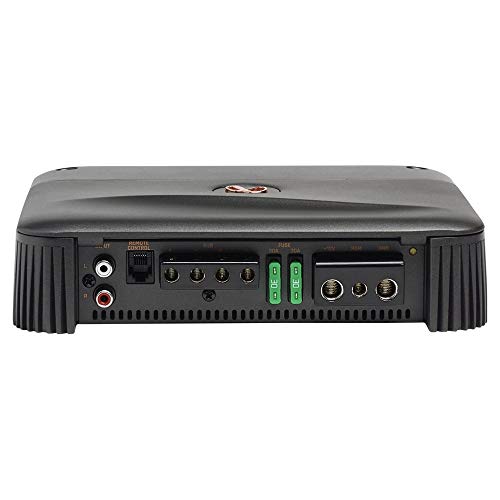 Infinity مضخم الصوت Infinity Reference-6001A من سلسلة Reference، 600 واط × 1 مع زر التحكم في الجهير - Image 3