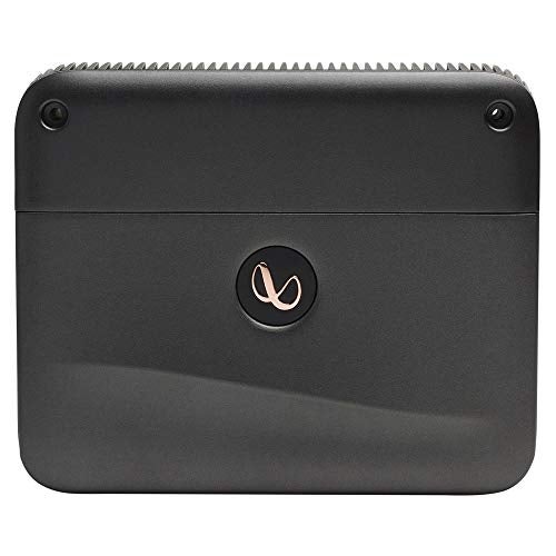 Infinity مضخم الصوت Infinity Reference-6001A من سلسلة Reference، 600 واط × 1 مع زر التحكم في الجهير - Image 2