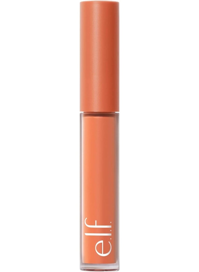 elf Camo Color Corrector, Hydrating & Long-Lasting Color Corrector For Camouflaging Discoloration, Dullness & Redness, Vegan & Cruelty-Free, Orange Orange - Image 1
