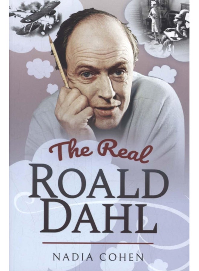 The Real Roald Dahl