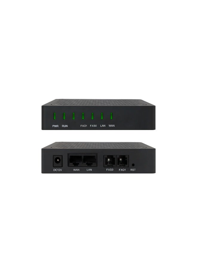 DINSTAR DAG1000-1S1O VoIP Gateway - Image 1