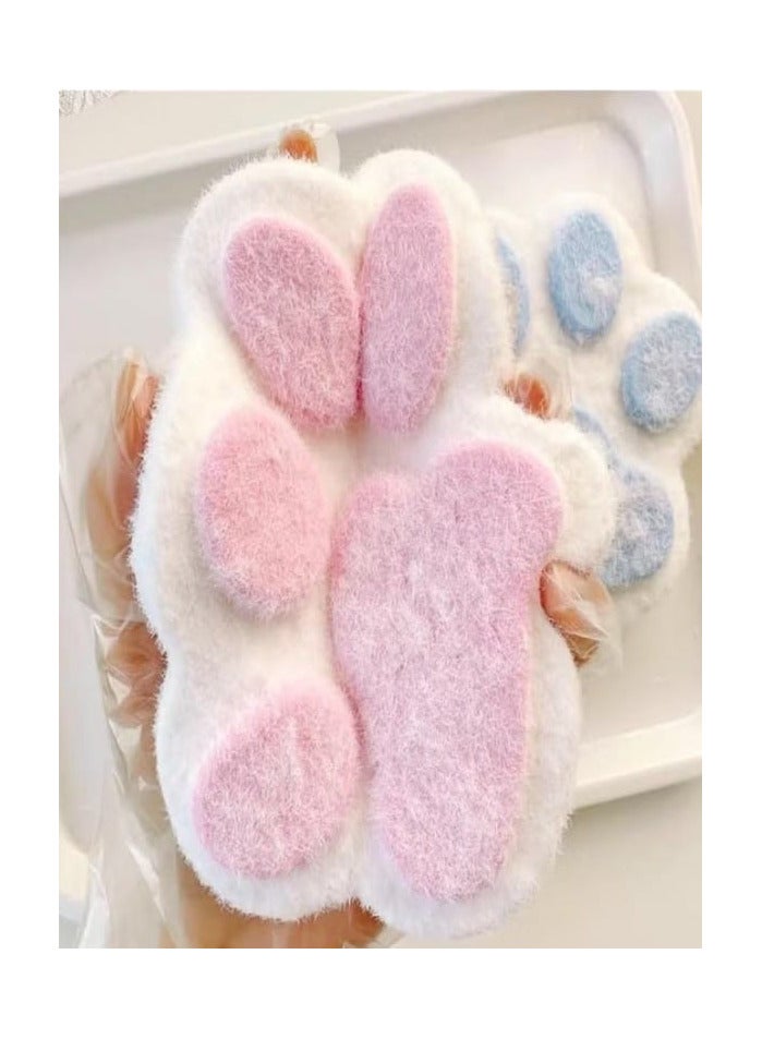 ألعاب إسفنجية على شكل مخلب قطة كبيرة إسفنجية للأطفال والكبار، ألعاب ضغط على شكل مخلب قطة ناعمة للتوتر وتخفيف القلق - Image 1