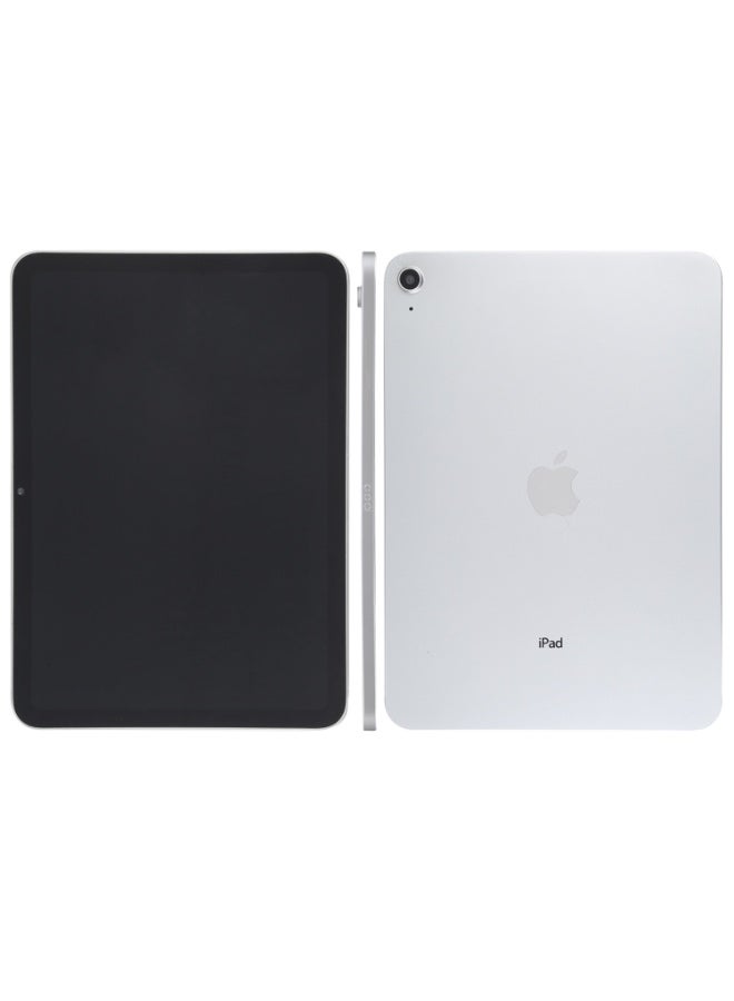 For iPad 10th Gen 10.9 2022 Black Screen Non-Working Dummy Display Model - Silver - Image 1