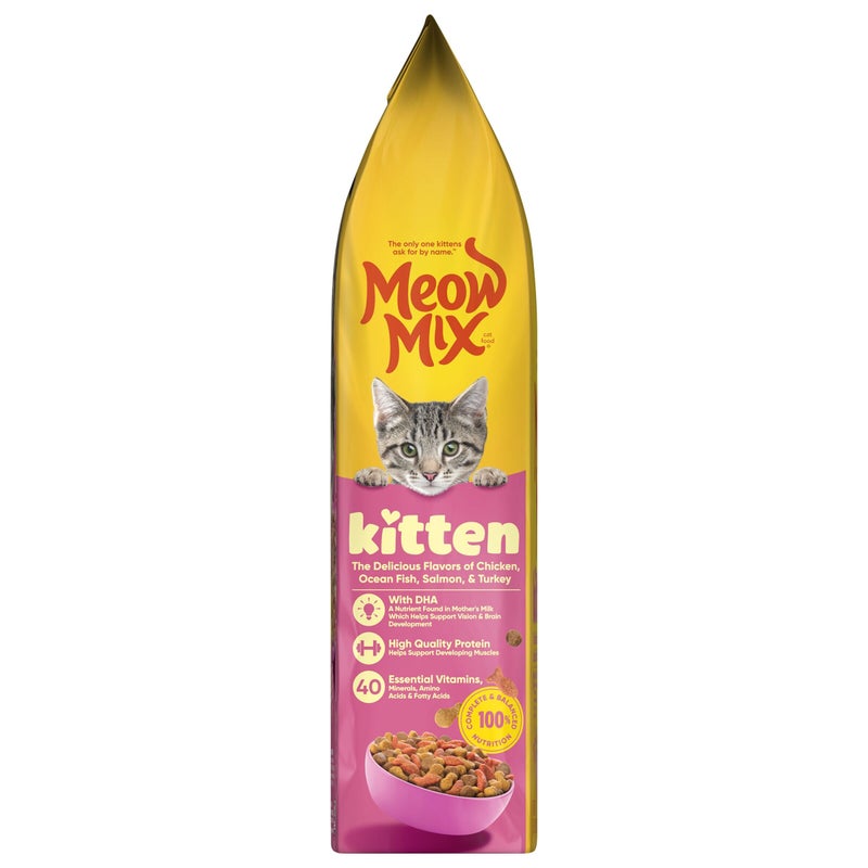 Meow Mix Kitten Bag 1.42kg - Image 4