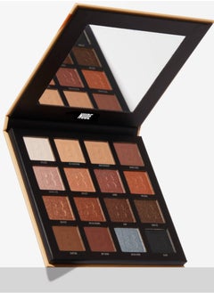 BEAUTY BAY Beauty Bay Nude palette eyeshadow 16 color  - Image 1