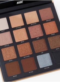 BEAUTY BAY Beauty Bay Nude palette eyeshadow 16 color  - Image 2