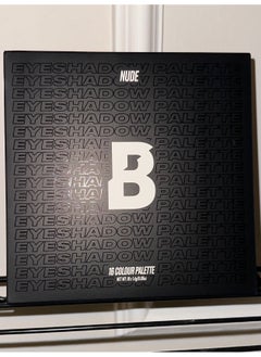 BEAUTY BAY Beauty Bay Nude palette eyeshadow 16 color  - Image 4