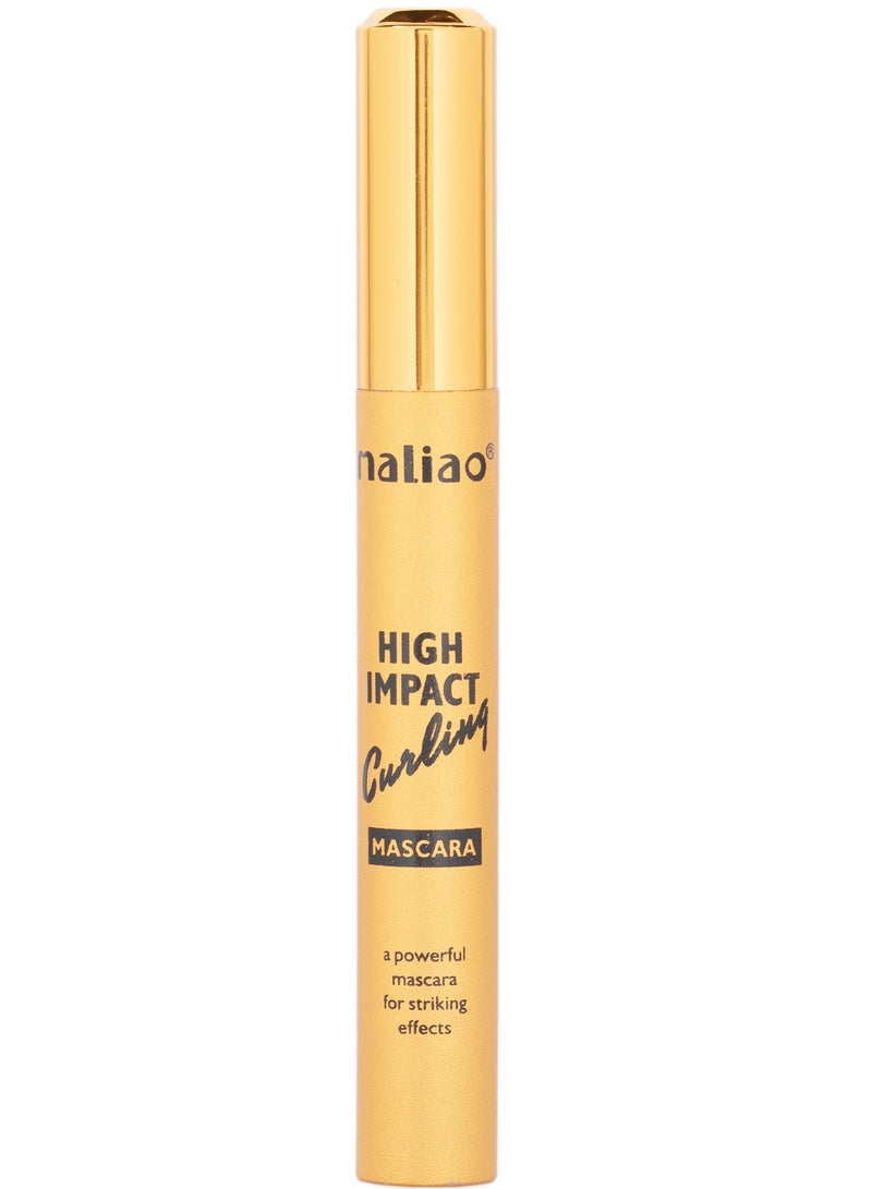 Maliao M17 High Impact Curling Mascara