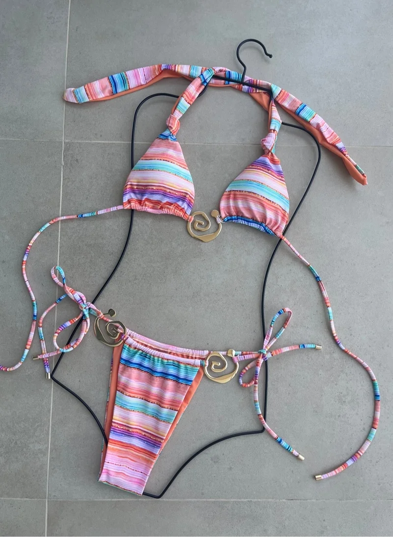 Itty Bitty Kinis Athens Kini Multi (Top)