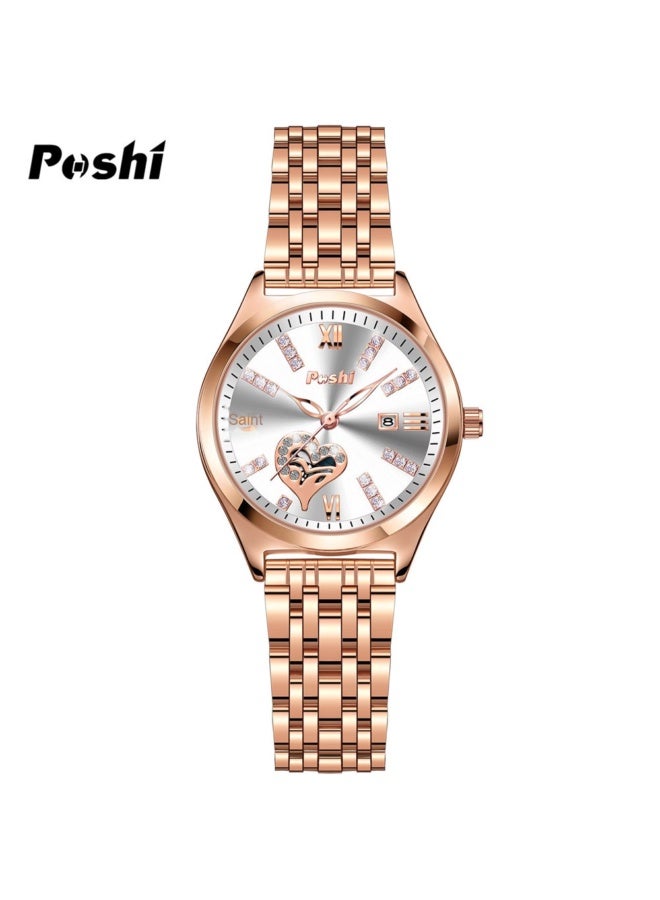 POSHI Light Luxury Women's Watch