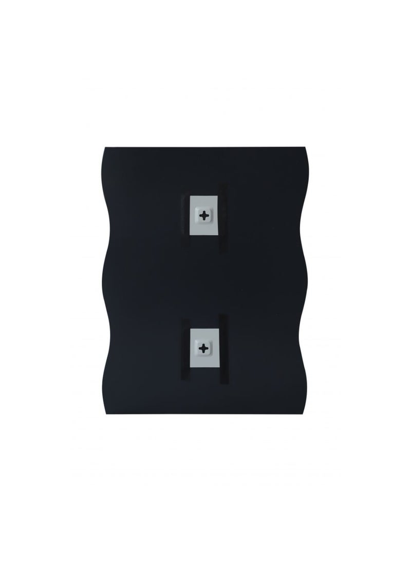 DANUBE HOME Roman Trapezium Shape Mirror – Modern Decorative Wall Mirror with Unique Geometric Trapezium Design, Perfect for Contemporary Home Decor, Living Room, Bedroom & Hallway, Enhances Space & Style L45.7 X W1.2 X H 60.7Cm - Image 3