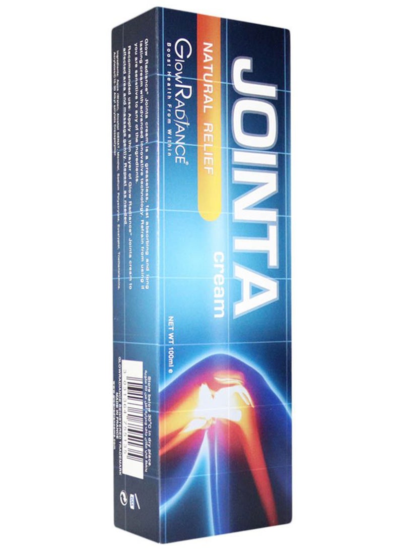 Glow Radiance Jointa Cream 100 Ml - Image 1