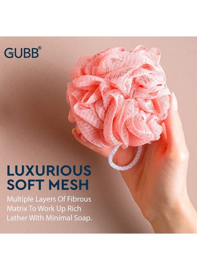 Luxe Bath Sponge Loofah Loose For Men And Women (Colors May Vary) - pzsku/ZB8921AEBB52A34C0E1C6Z/45/_/1690021716/e88e9144-f50b-4681-b1e9-98cb97610153