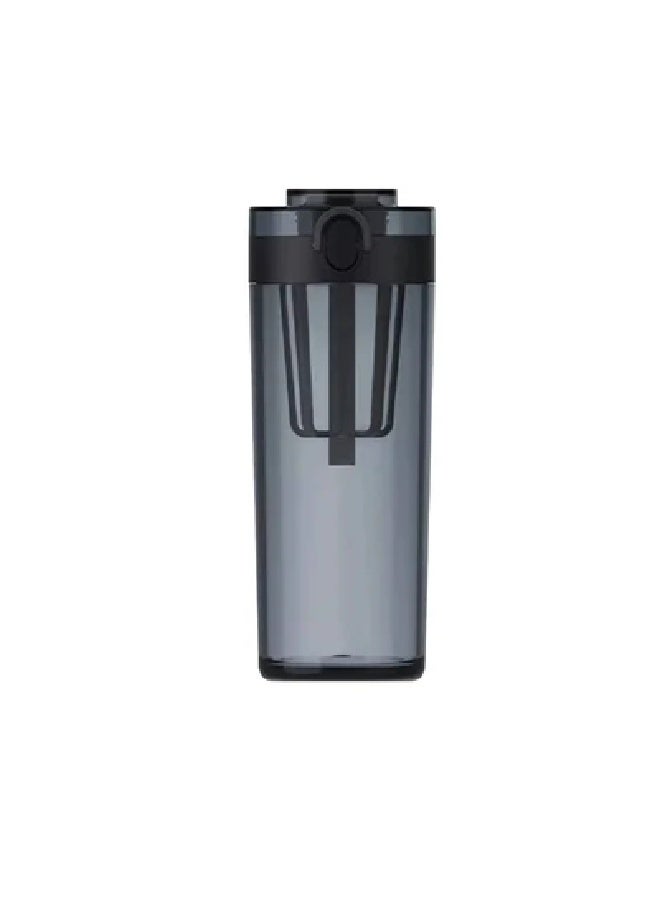Xiaomi Tritan Water Cup Sports Bottle 600ml - Black - Image 1