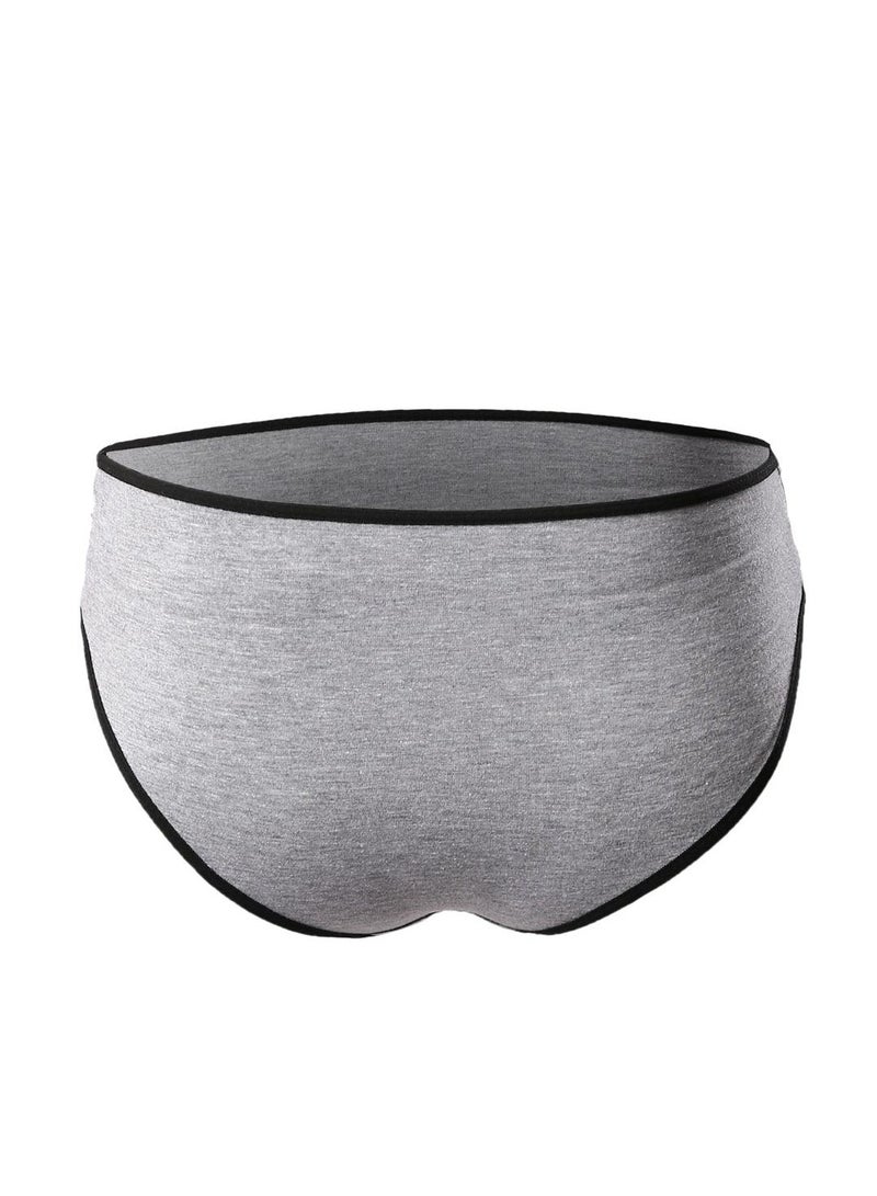 Mesery Mesery Bundle OF 3 Smooth Cotton Hipster Panties  - Image 3