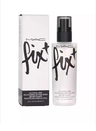 MAC Prep Prime Fix Alcohol-free Multitasking Setting Spray Packaging May Very original