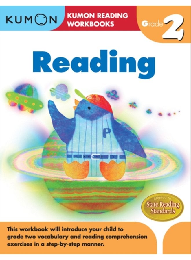 Grade 2 Reading - Paperback
