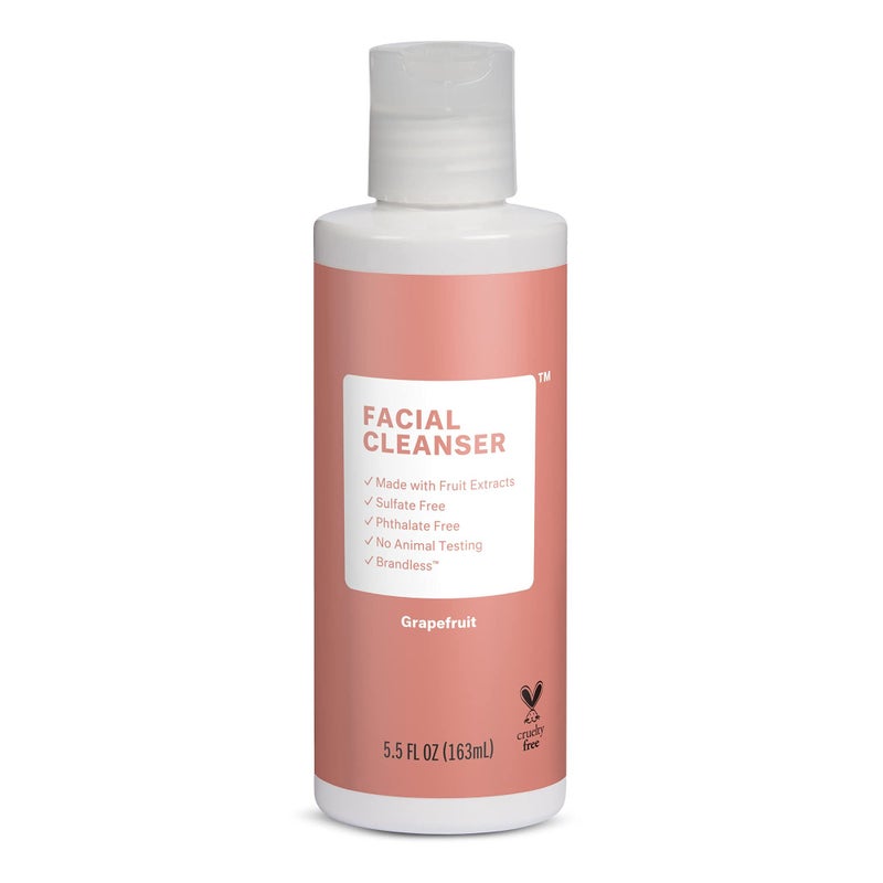 Brandless Grapefruit Facial Cleanser - Image 1