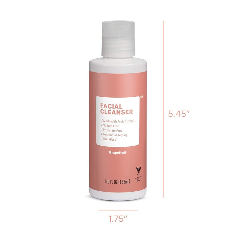 Brandless Grapefruit Facial Cleanser - Image 5