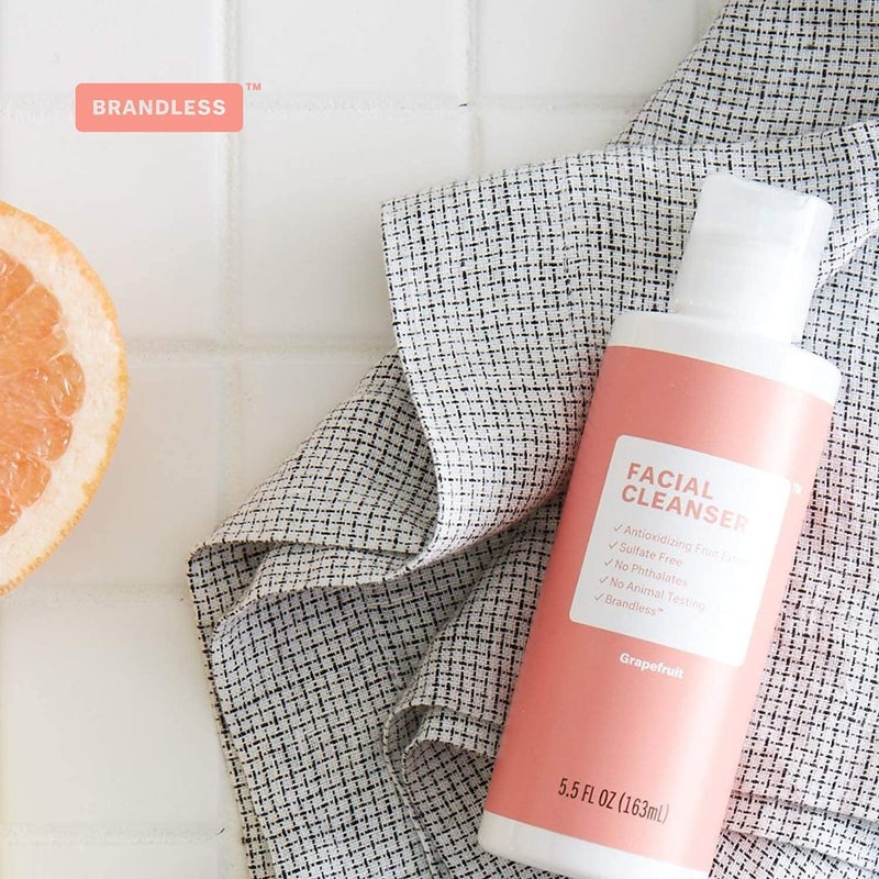 Brandless Grapefruit Facial Cleanser - Image 4