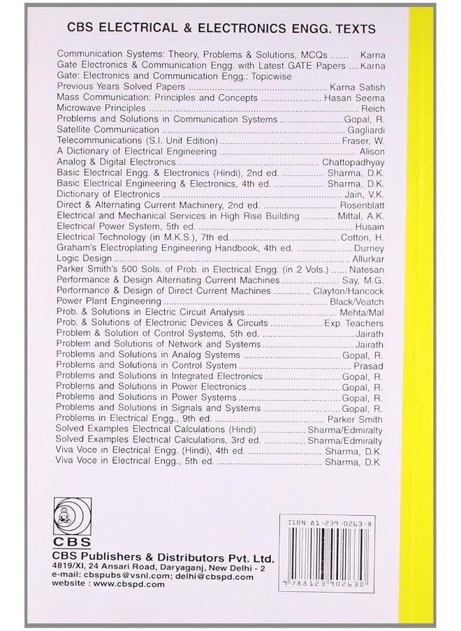 Parker Smith's 458 Solutions of Problems in Electrical Engineering. (In 2 Vols.) Vol. II  - Image 2