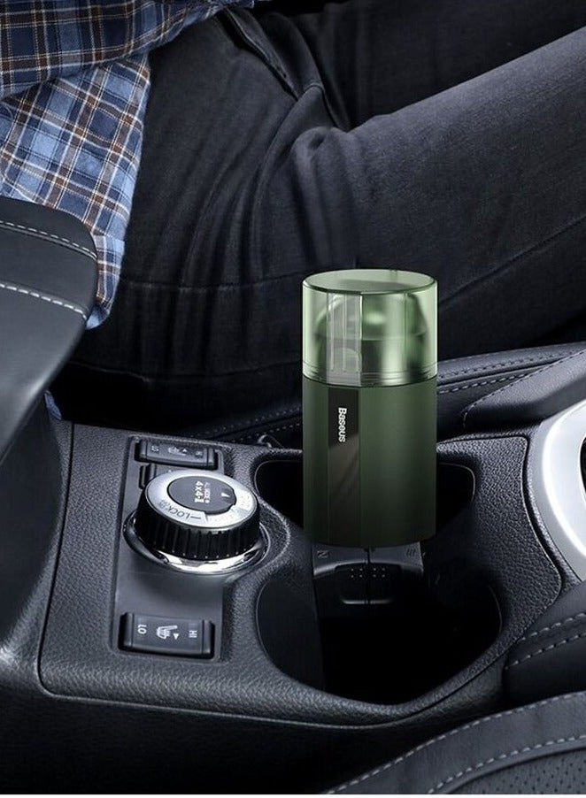 Baseus Baseus A2 Car Vacuum Cleaner（5000pa）Green  - Image 3