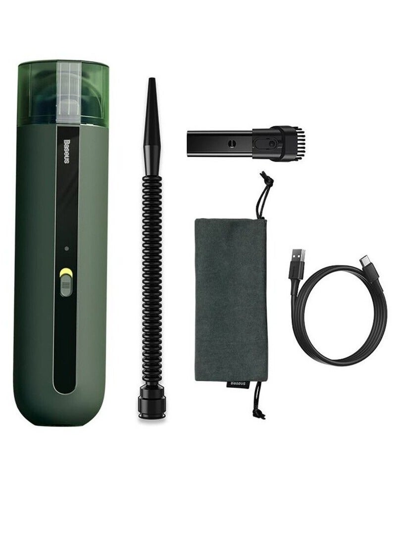 Baseus Baseus A2 Car Vacuum Cleaner（5000pa）Green  - Image 5