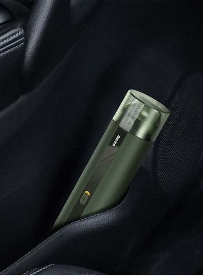 Baseus Baseus A2 Car Vacuum Cleaner（5000pa）Green  - Image 4