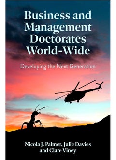 Business and Management Doctorates World-Wide: Developing the Next Generation  - Image 1