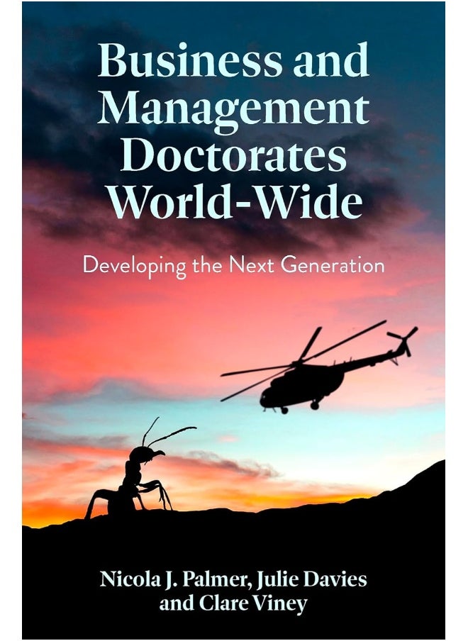 null - Business and Management Doctorates World-Wide: Developing the Next Generation - Image 1
