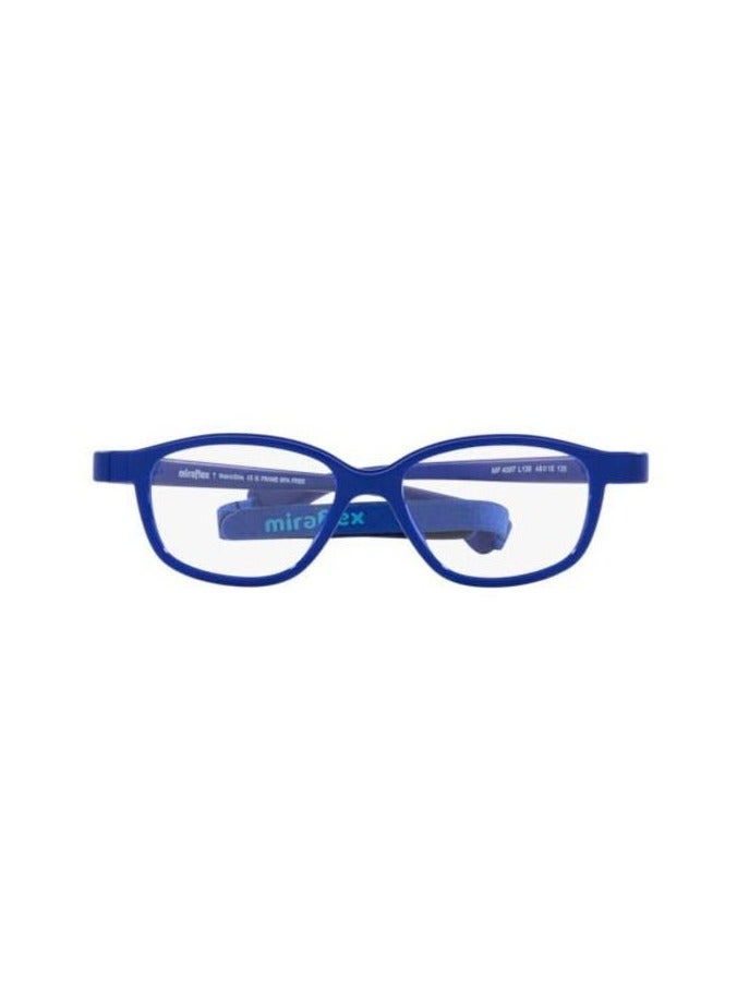 Mira Flex  MF4007 L138 48 Kid's Eyeglasses Frame - Image 2