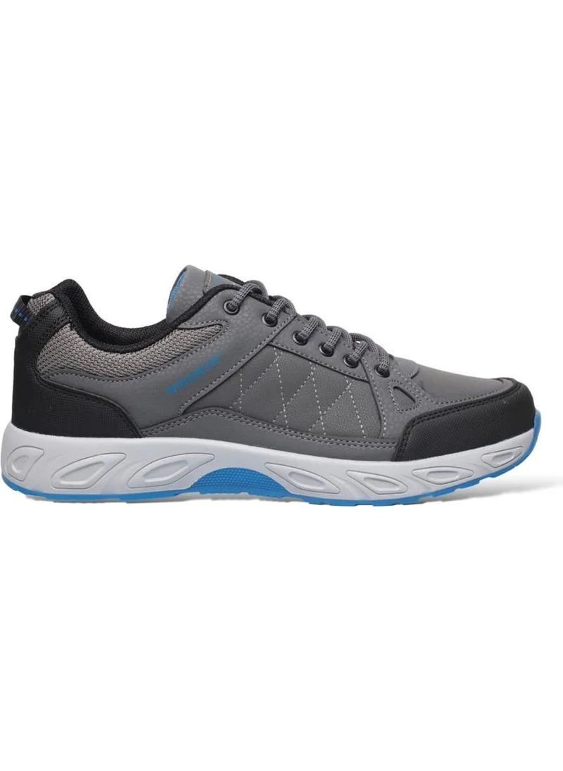 Liger Men's Winter Comfort Sneakers Smoke - Saks