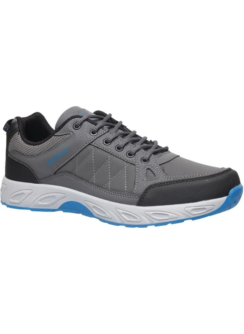 Liger Men's Winter Comfort Sneakers Smoke - Saks