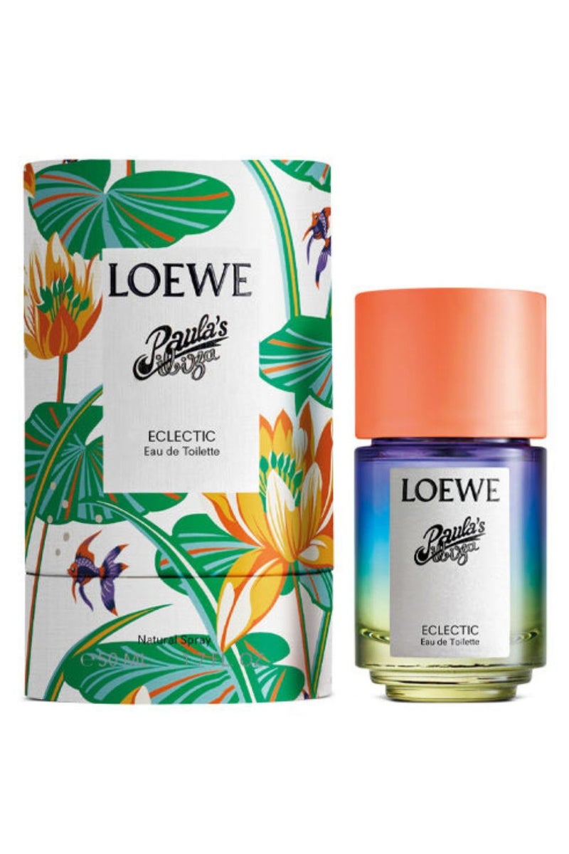 Loewe Paula's Ibiza Eclectic Eau de Toilette Unisex 50ml - Image 3