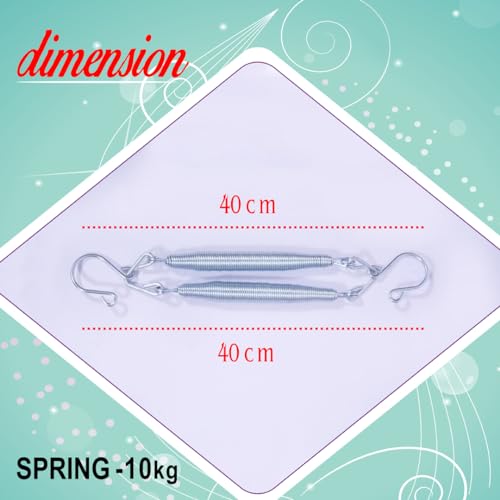 Little Chime Cradle Spring - Image 4