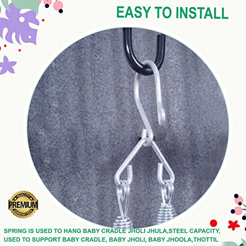 Little Chime Cradle Spring - Image 5