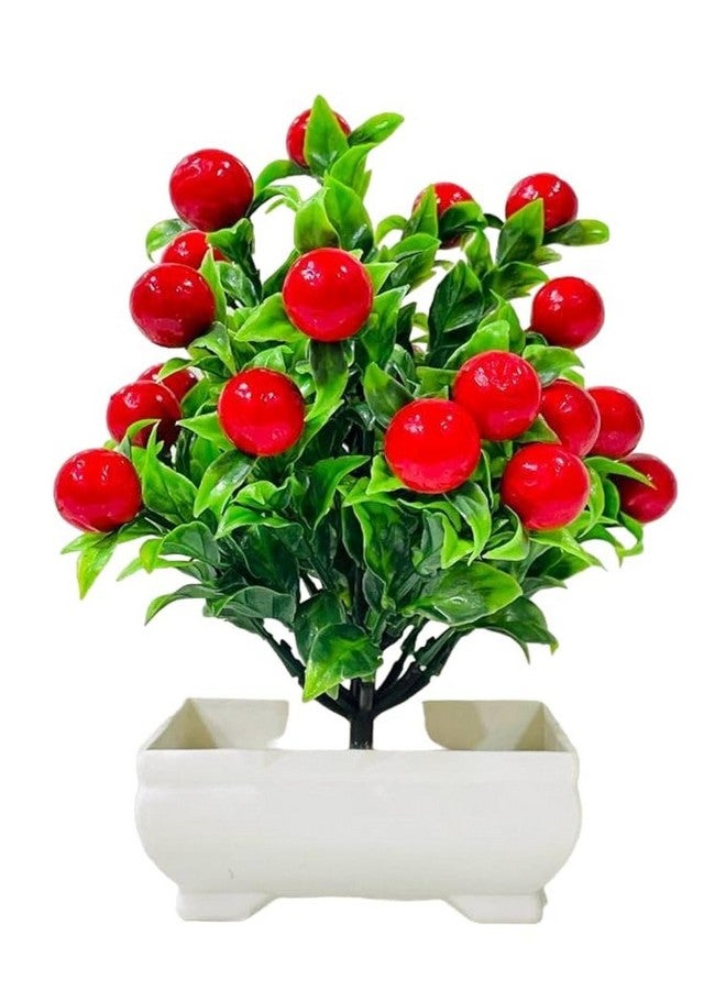 ATEVON Real Touch Silk Flower Bunch: Lifelike Artificial Flowers for Home, Bedroom, Living Room, and Office Decoration - Image 1