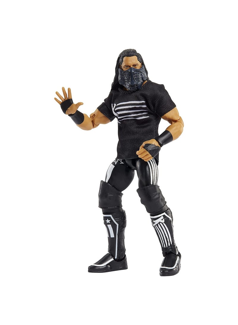 Mattel Games Elite Collection Series 90 Action Figure - Mustafa Ali  - Image 2