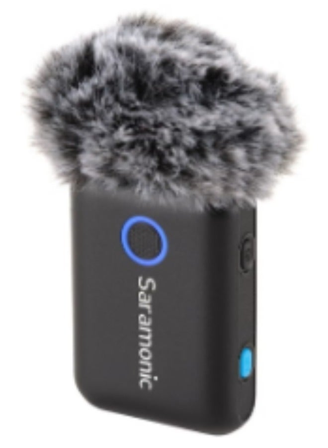 سارامونيك نظام ميكروفون لاسلكي سارامونيك بلينك 500 B2+ لشخصين مع مشبك تثبيت - Image 2